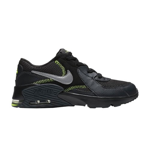 Nike Air Max Excee - Anthracite/Black/Volt/Metallic Silver - CD6892-010