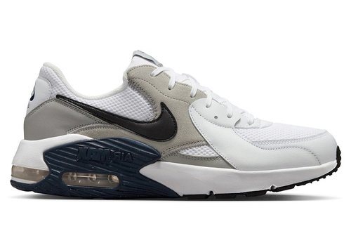 Nike Air Max Excee - White/Light Smoke Grey/Midnight Navy/Black - FZ5486-104