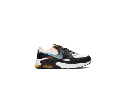 Nike Air Max Excee D2N - White/Black/Laser Orange/Chrome - CJ2003-100