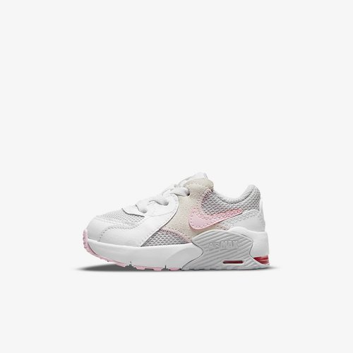 Nike Air Max Excee - White/Grey Fog/Pink Foam - CD6893-108