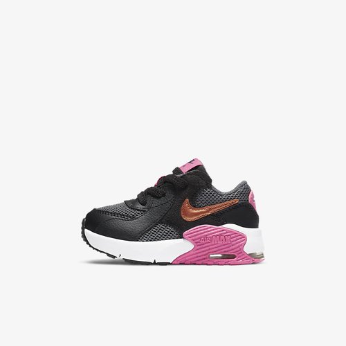 Nike Air Max Excee - Off Noir/Smoke Grey/Pink Glow/Metallic Copper - CD6893-007