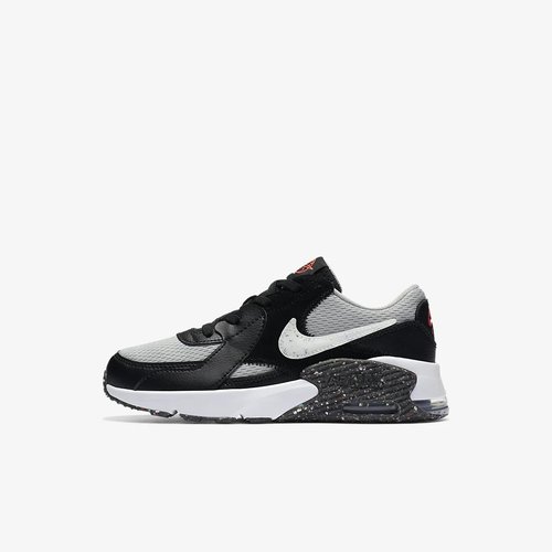 Nike Air Max Excee SE - Black/Light Smoke Grey/Bright Crimson/White - CZ6364-001