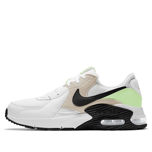 Nike Air Max Excee - White/Black/Green - CD5432-105