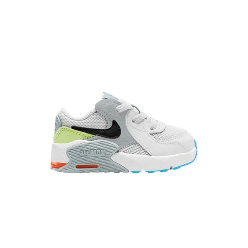 Nike Air Max Excee - White/Pure Platinum/Turf Orange/Black - CD6893-112