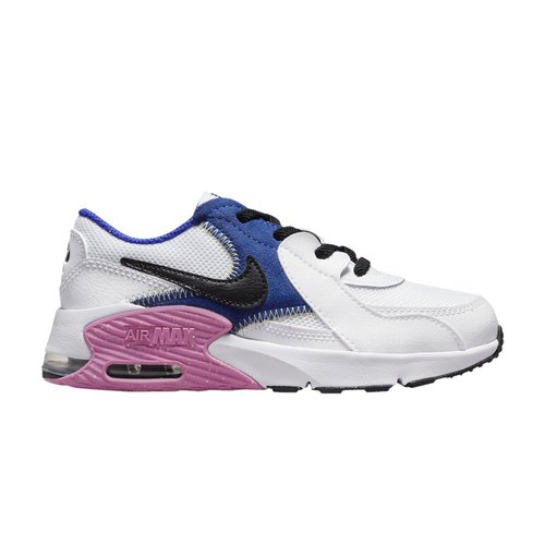 Nike Air Max Excee - White/University Red-black-wolf Grey - CD6892-117