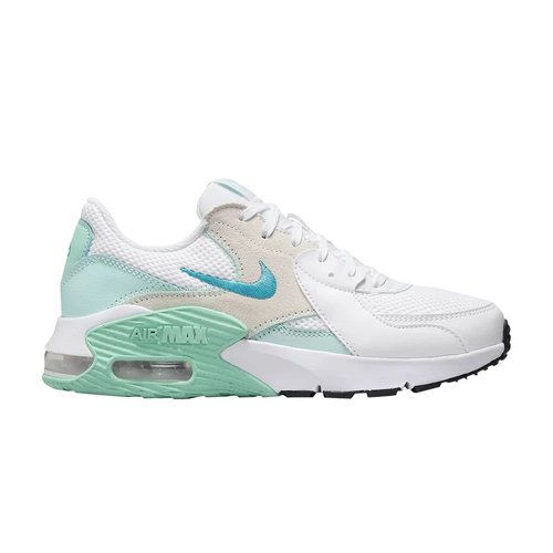 Nike Air Max Excee - White/Jade Ice/Black/Teal Nebula - CD5432-127
