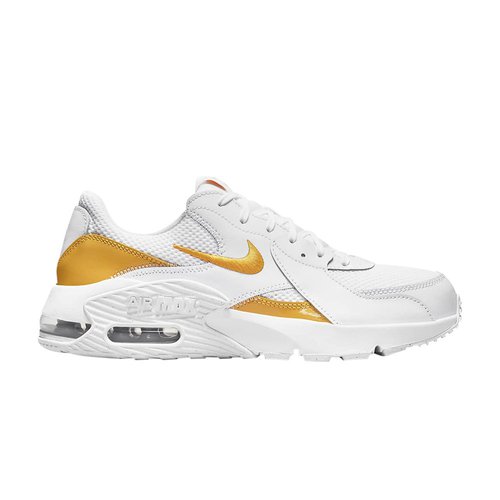Nike Air Max Excee - White/White/University Gold - DX4352-100