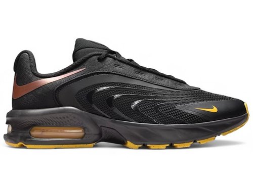 Nike Air Max Fire - Black/Metallic Rose Gold/Laser Orange - IR0819-001
