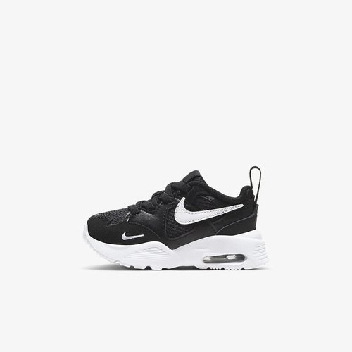 Nike Air Max Fusion - Black/Black/White - CJ3826-002