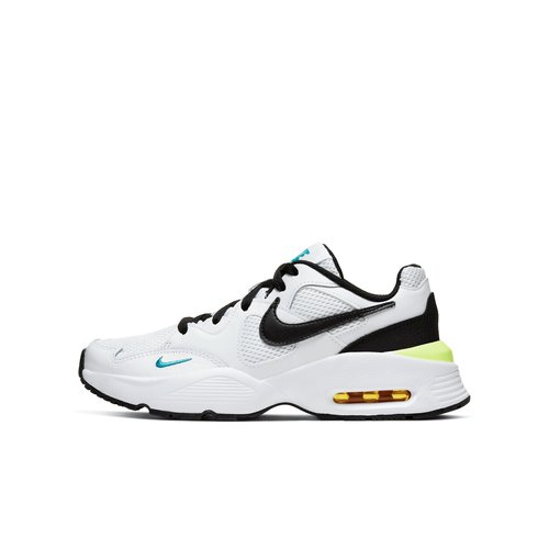 Nike Air Max Fusion - White/Oracle Aqua/Pollen Rise/Black - CJ3824-103