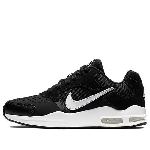 Nike Air Max Guile Black and White Low Tops/Air Cushion 'Black And White' -  917641-001 | Solesense