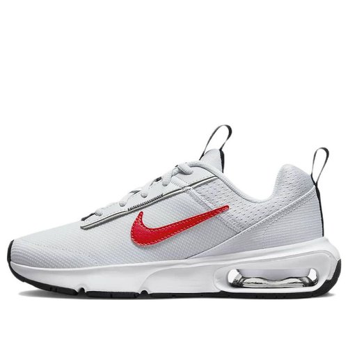 Nike Air Max INTRLK Lite - Gray/Red - DH9393-004