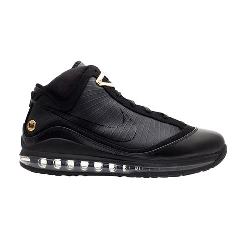 Nike Air Max LeBron 7 - Black/Black - 375664-001
