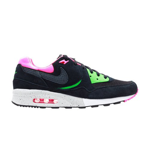 Nike Air Max Light Le B - Black/Black-Psn Green-Dgtl Pnk - 396880-006