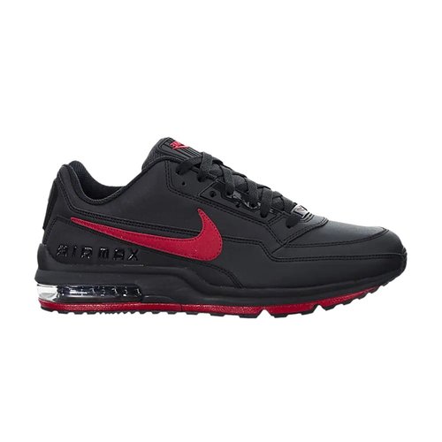 Nike Air Max LTD 3 | | Size 8.5 - Black/University Red - 687977-065