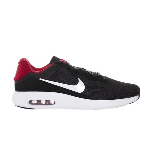 Nike Air Max Modern Essential - Black/White-Red - 844874-007