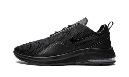 Nike Air Max Motion 2 'Black' - AO0266 | Solesense