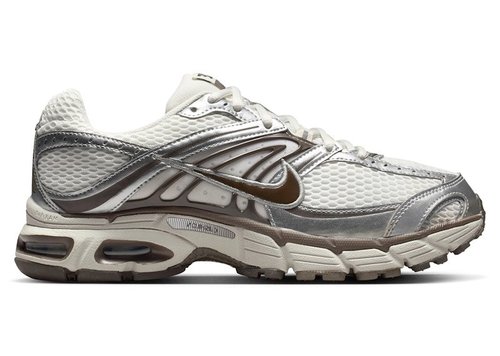 Nike Air Max Moto 2K - Phantom/Metallic Silver/Light Bone/Baroque Brown - IO1915-030