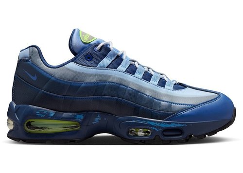 YuGiOh x Nike Winds of Victory Air Max Muscle 95 Spell Card