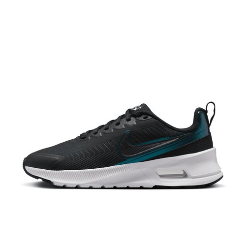 Nike Air Max Nuaxis - Black/White/Metallic Silver/Metallic Dark Grey - HF1233-003