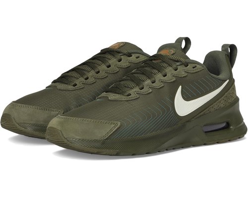 Nike Air Max Nuaxis Premium - Cargo Khaki/Soft Pearl/Cargo Khaki - IH1700-300