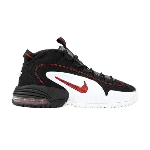 Nike Air Max Penny LE - Black/Varsity Red-White - 315519-061