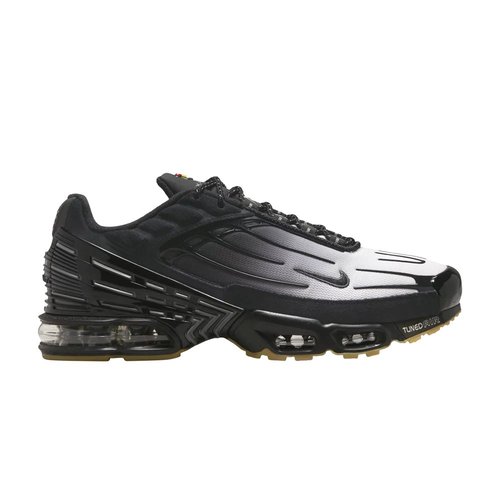 Nike Air Max Plus 3 | Size 8 - Black/Light Orewood Brown/Anthracite - FV0386-001