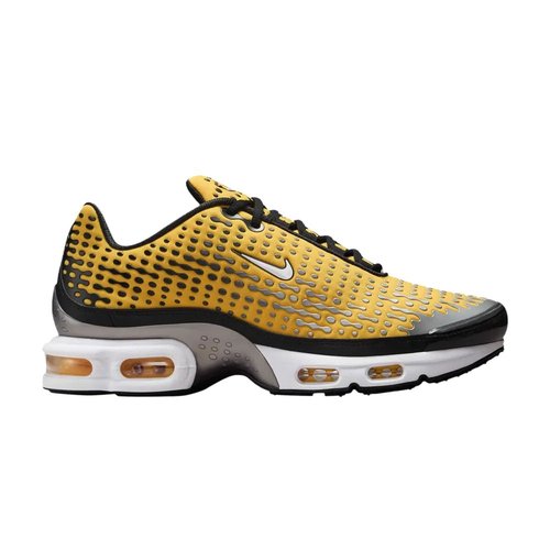 Nike Air Max Plus 7 - Varsity Maize/Black/Metallic Silver/White - HQ2197-700