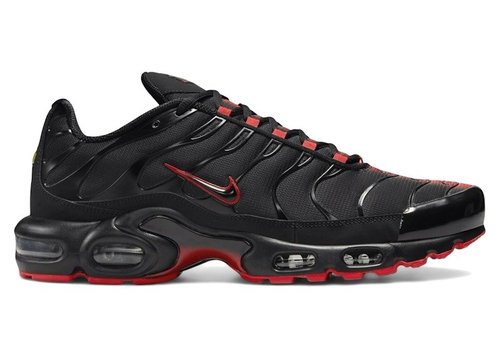 Nike Air Max Plus | | Size 11 - Black/Red - IM4868-010