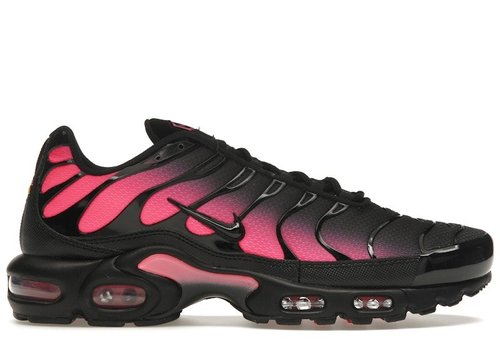 Nike Air Max Plus - Black/Hyper Pink - DM0032-020
