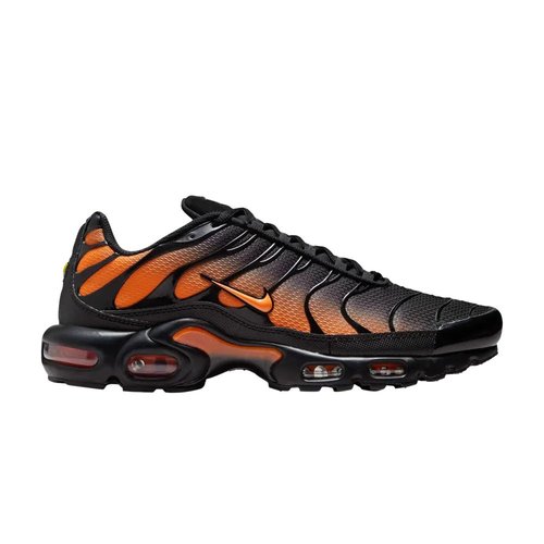Nike Air Max Plus - Black/Total Orange - DM0032-025