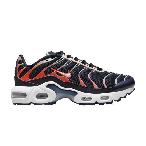 Nike Air Max Plus - Dark Obsidian/Bright Crimson/Light Smoke Grey/Phantom - CD0609-408