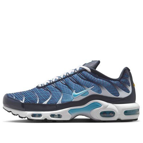 Nike Air Max Plus - Dark Obsidian/Blue Chill/White - IH4460-400