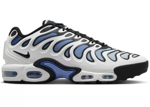 Nike Air Max Plus Drift - Summit White/Royal Pulse/Hyper Royal/Black - FD4290-102