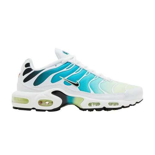 Nike Air Max Plus - White/Dusty Cactus/Barely Volt - DZ3670-102