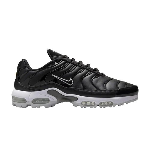 Nike Air Max Plus Golf - Black/Gold/Salsa Red/White - FZ4150-001