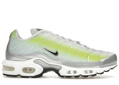 Nike Air Max Plus Gradient - White/Cyber/Glacier Blue - HJ9574-100