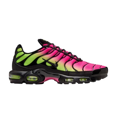 Nike Air Max Plus - Black/Hyper Pink/Volt - DM0032-027
