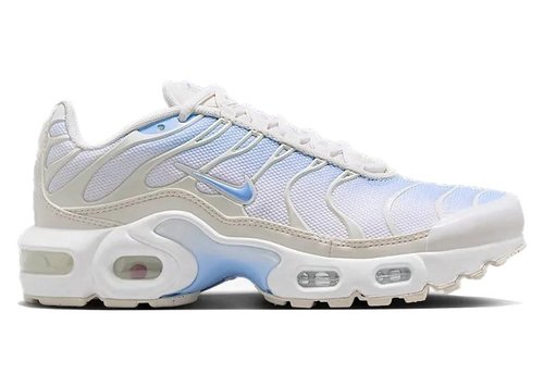 Nike Air Max Plus - Psychic Blue/White/Phantom/Psychic Blue - CD0609-411