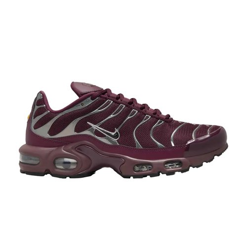 Nike Air Max Plus SE - Night Maroon/Dark Team Red/Metallic Silver/Black - HJ9743-600