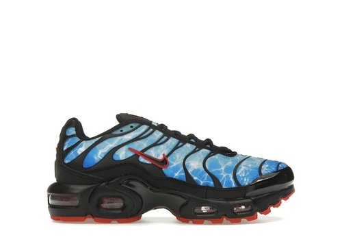Nike Air Max Plus - Photo Blue/University Red/Baltic Blue - HV2884-400