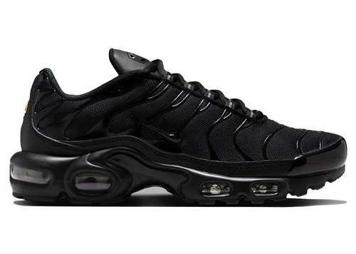 Nike Air Max Plus | Size 5 - Black - DM2362-002
