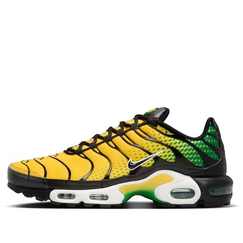 Nike Air Max Plus 'White Varsity Maize' - DM0032-104 | Solesense