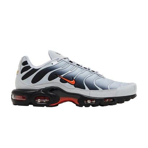 Nike Air Max Plus | Size 12 - Wolf Grey/Black/White/Picante Red - DM0032-011