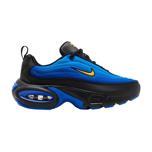Nike Air Max Portal | Size 10 - Black/Racer Blue/University Gold - HF3053-005
