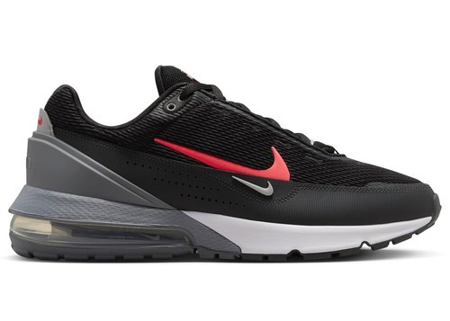 Nike Air Max Pulse - Black/Smoke Grey/Anthracite/Bright Crimson - FQ4156-001