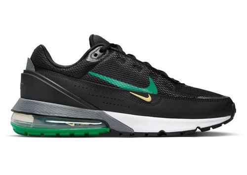Nike Air Max Pulse - Black/Black/White/Malachite - FN7459-003