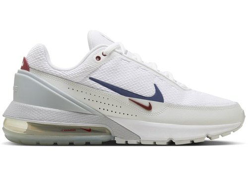 Nike Air Max Pulse - White/Midnight Navy Blue/Light Smoke Grey - FQ4156-102