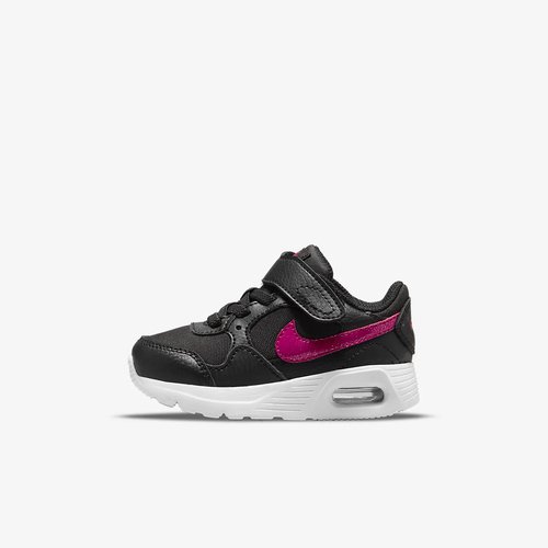 Nike Air Max SC - Black/Very Berry - DC9305-001