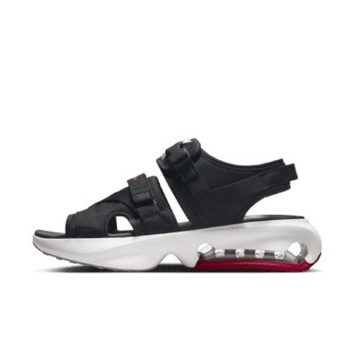 Nike Air Max Sol Sneakers Black/Photon Dust/Particle Grey/Varsity Red - DD9972-003
